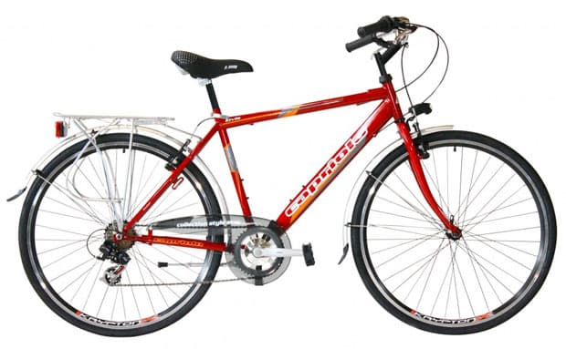 Bicikl TOUR-ELVIS 28/7HT crvena 903784-16