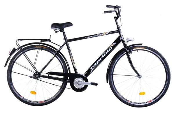 Bicikl City Bike CTB AMSTERDAM MAN 28HT crna 912260-21