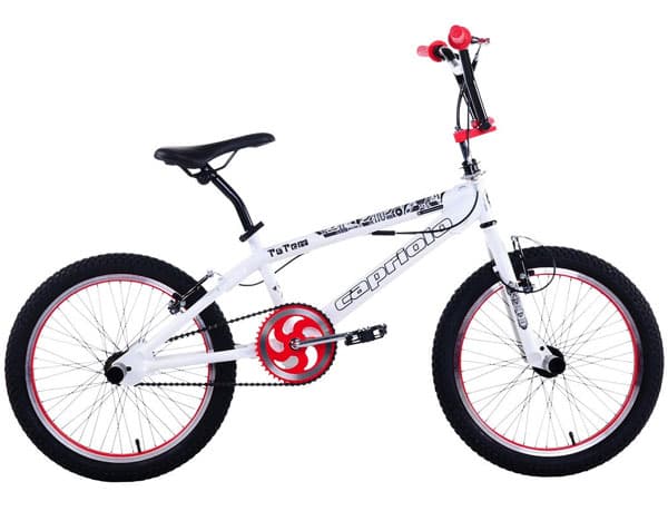 Bicikl BMX 20HT TOTEM bela 912117-10