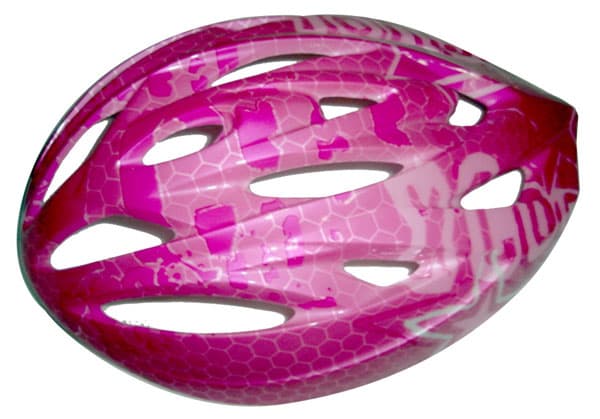 Dečija kaciga S-18 roze veličina-M 182347