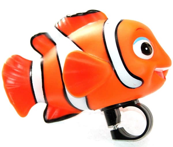 Trubica - zvonce za dečiju biciklu Nemo 190735