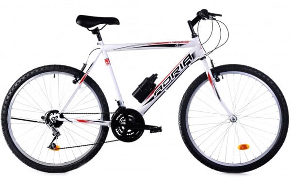 Mountain Bike MTB Hiperion 26/18HT belo-crvena 905197-21