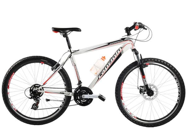 Mountain Bike MTB Anaconda 26/21HT bela-crna-crvena 905422-20