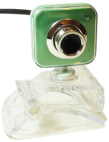 Nexon web kamera AP-015 Green