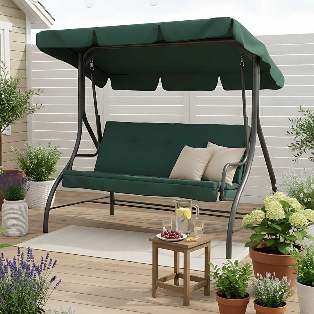 Baštenska Ljuljaška Trosed Elmex