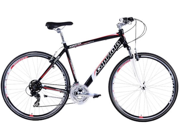 Bicikl Trek Roadster Man 28/21Al bela-crvena 912600-21