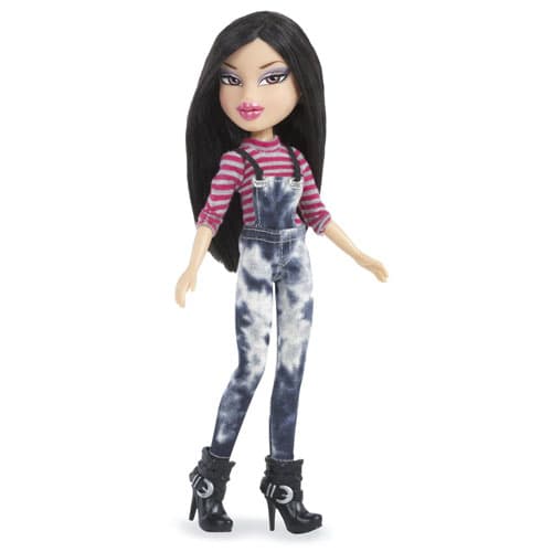 Bratz Lutka Strut It! Jade 516613