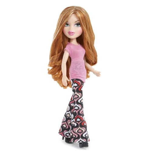 Bratz Lutka Strut It! Meygan 516613
