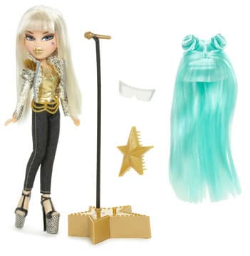 Bratz Lutka Style Starz Jade 514862