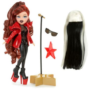 Bratz Lutka Style Starz Cloe 514862