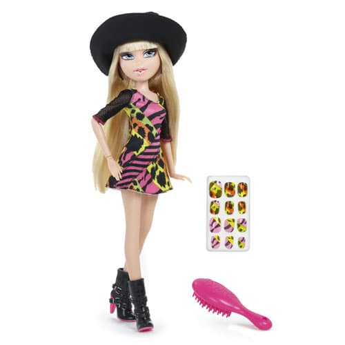 Bratz Lutka Totally Polished Cloe 518730