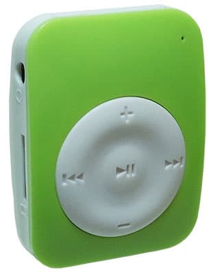 Nexon MP3 plejer MP3-i130 Green