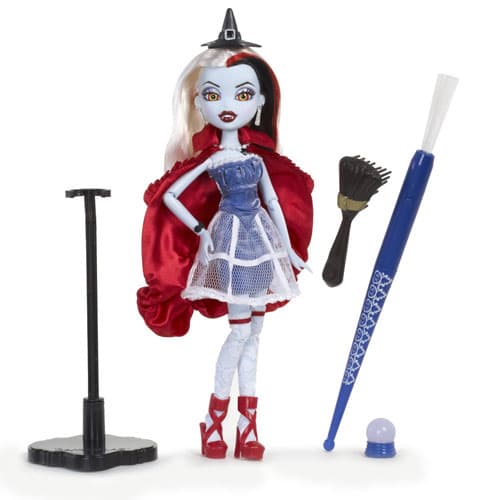 Bratzillaz Magic Night Out Lutka Vampelina 519249
