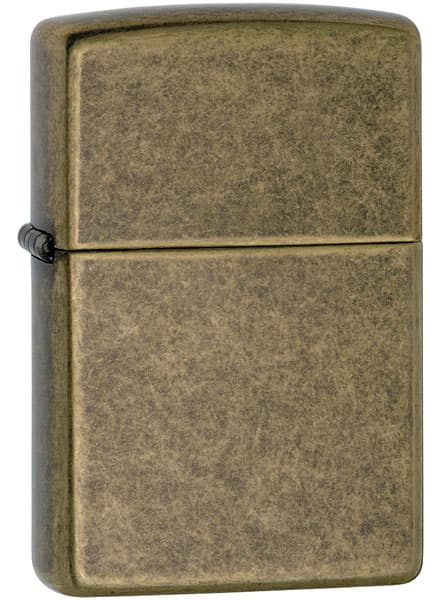 Zippo upaljač Antique Brass 201FB