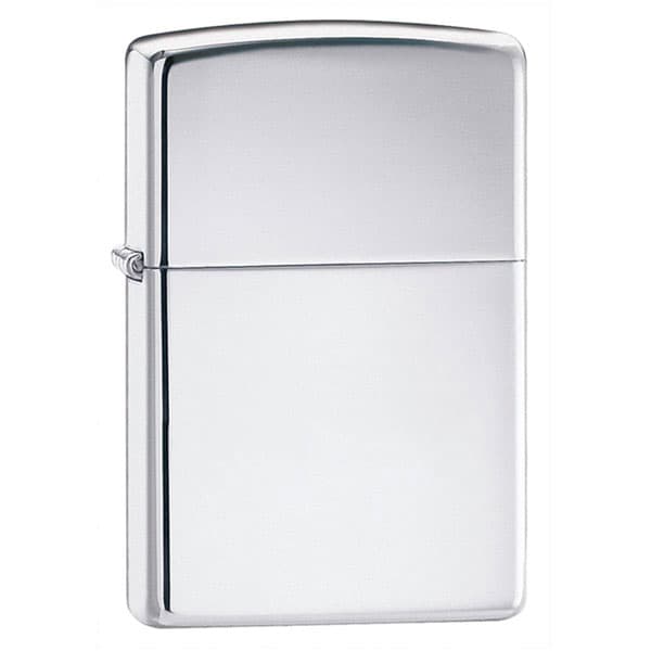 Zippo upaljač 250 High Polish Chrome