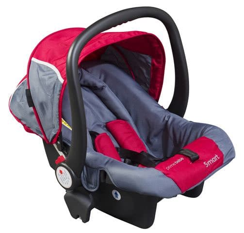 Primebebe autosedište Smart Red Q0101R