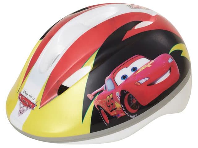 Stamp kaciga za dečake Cars 2 veličina XS 46-53 cm