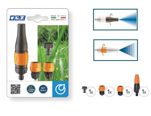 Set mlaznica sa konektorima 5427 001927