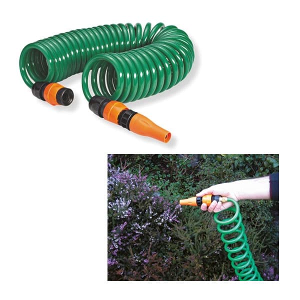 Spiralno crevo sa mlaznicom 10m 7204 012320