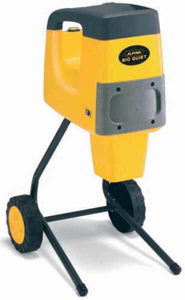 Alpina Bio Quiet Drobilica za grane 027960