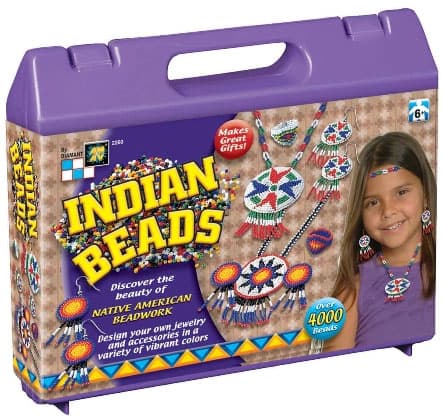 Diamant set za izradu nakita sa indijanskim motivima 2260