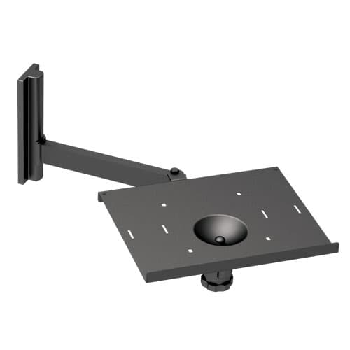 Zglobni nosač Brateck za CRT televizor TVB-403A 21 inč crni