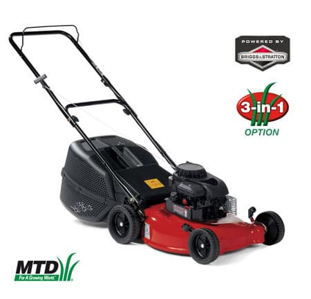 Motorna Kosačica MTD 46 PB