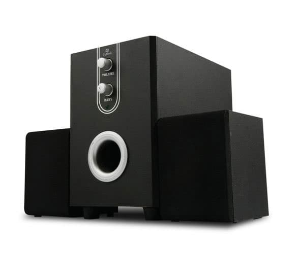 Jetion Multimedijalni PC zvučnici JT-DSP016 2.1ch JET201