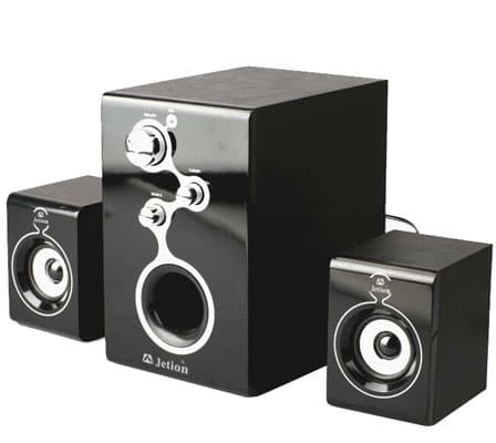 Jetion PC zvučnici JT-DSP007 2.1ch JET202