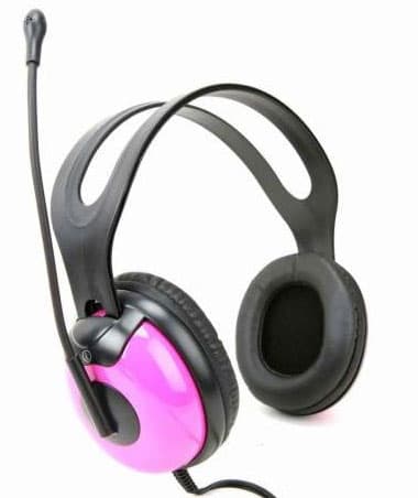 Jetion slušalice JT-DEP047 lila JET053