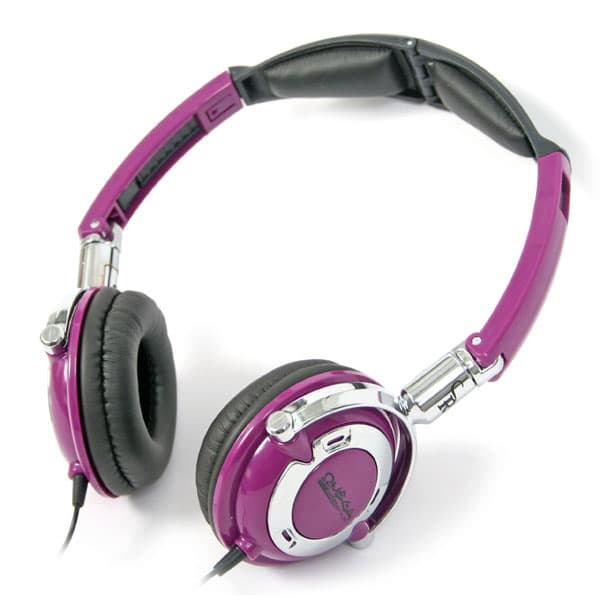 Omega slušalice FH-0022 lila OMG102