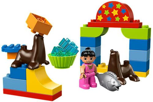 LEGO® DUPLO® Cirkuska tačka LE10503