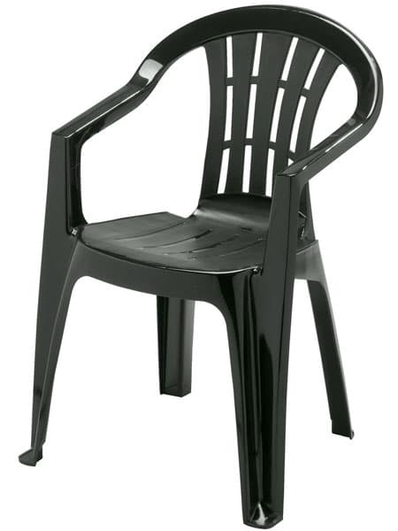 Baštenska stolica Libre plastika