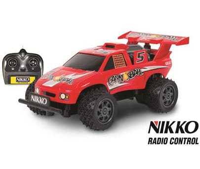 Nikko auto na daljinsko upravljanje Cannonball 0124212