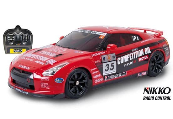 Nikko automobil na daljinsko upravljanje Nissan GTR-R35 123964