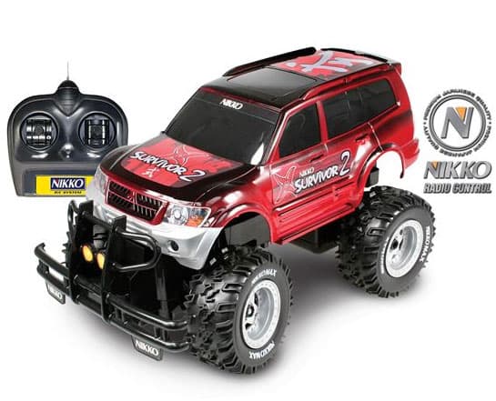Nikko automobil na daljinsko upravljanje Survivor 2 0124306
