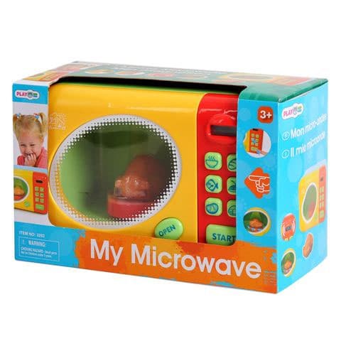 PlayGo igračka mikrotalasna rerna 124274