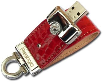 Prestigio - flash u koži - 4 GB