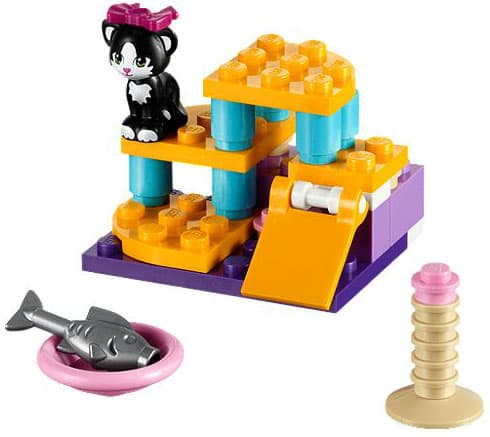 LEGO® FRIENDS Macino igralište LE41018