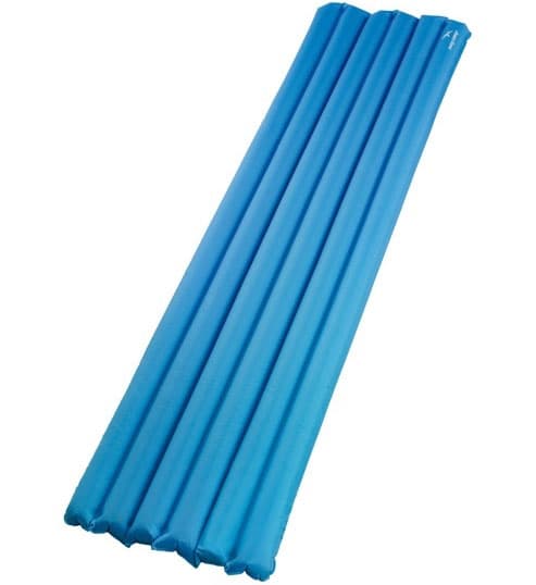 Dušek na naduvavanje Easy Camp Hexa plava 390839