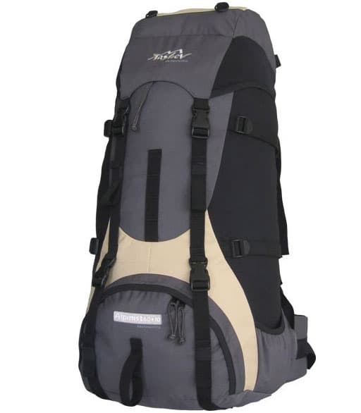 Ranac Tashev Alpin 60+10 10103