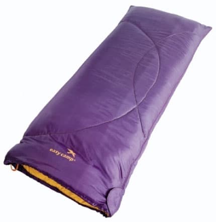 Easy Camp Comic Purple vreća za spavanje 240003