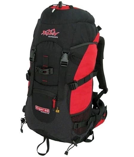 Ranac Tashev Eiger 40