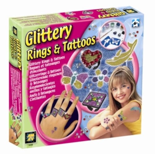 Diamant set za izradu prstenova i tetovaži 0124144