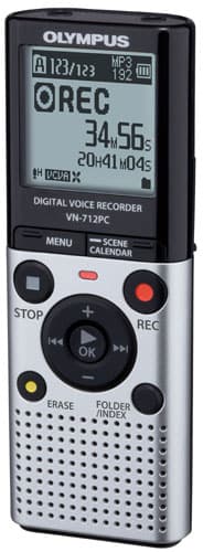 Olympus diktafon VN-712PC
