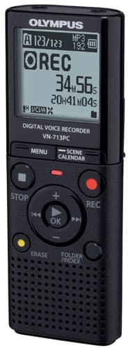 Olympus diktafon VN-713PC
