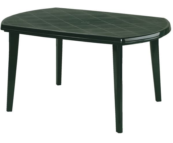 Baštenski plastični sto Aria 90x137cm