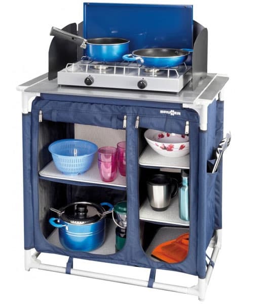 Brunner Ormar za kampovanje 80x53x80cm 1761010