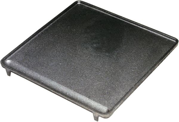 Roštilj ploča Gorenc glatka 40x40cm 682313