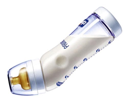 Chicco kriva plastična flašica 250ml-  69002.00